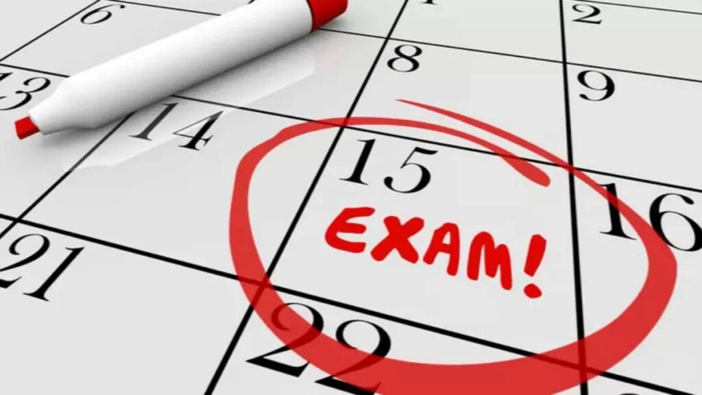 UPPSC Exam Calendar 2025 Out -यूपीपीएससी एक्जाम कलैंडर जारी यहां से देखे कंप्लीट शेड्यूल