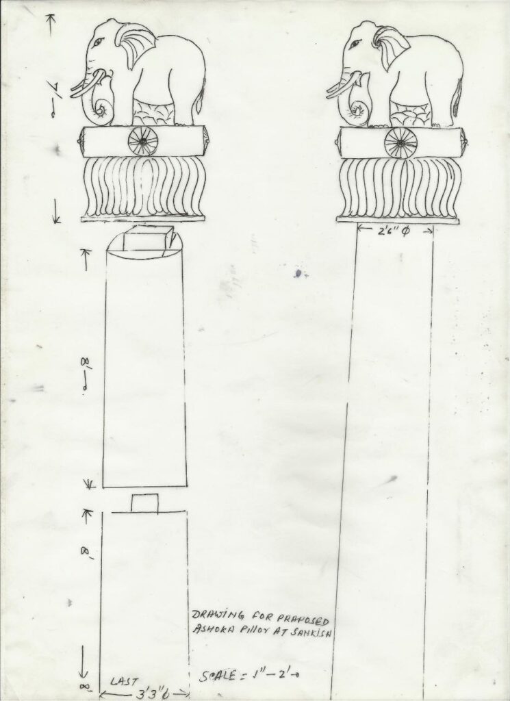 Main Features of Ashokan Pillars