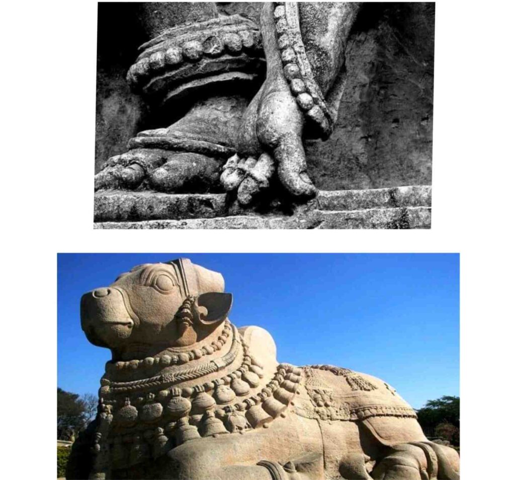 Salient features of Ancient Indian Art